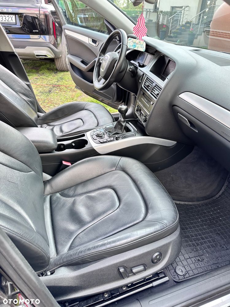 Audi A4 Avant 2.0 TDI DPF Ambiente - 14