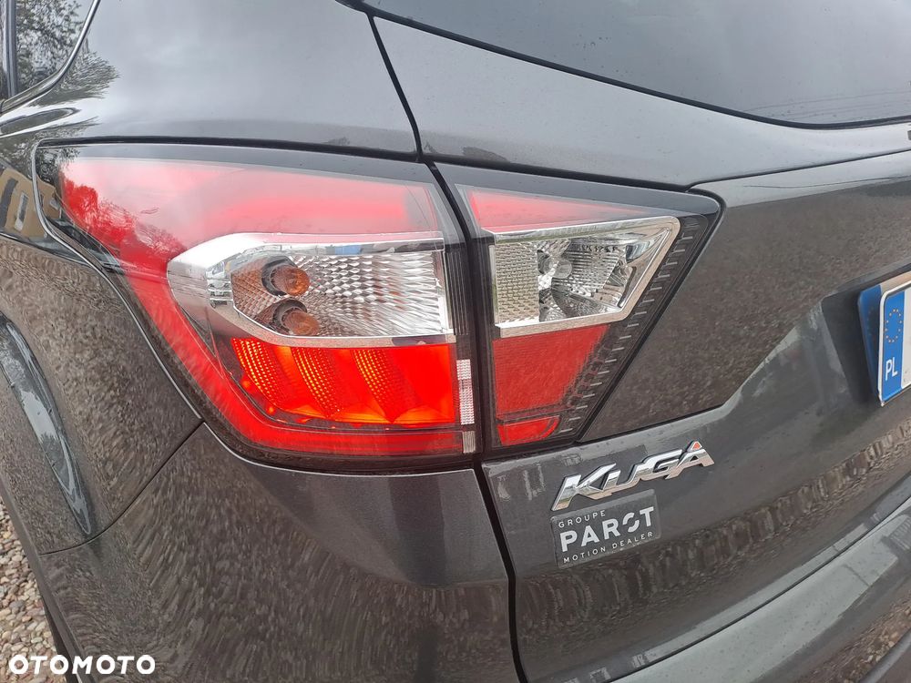 Ford Kuga 1.5 EcoBoost FWD Titanium Plus ASS - 8