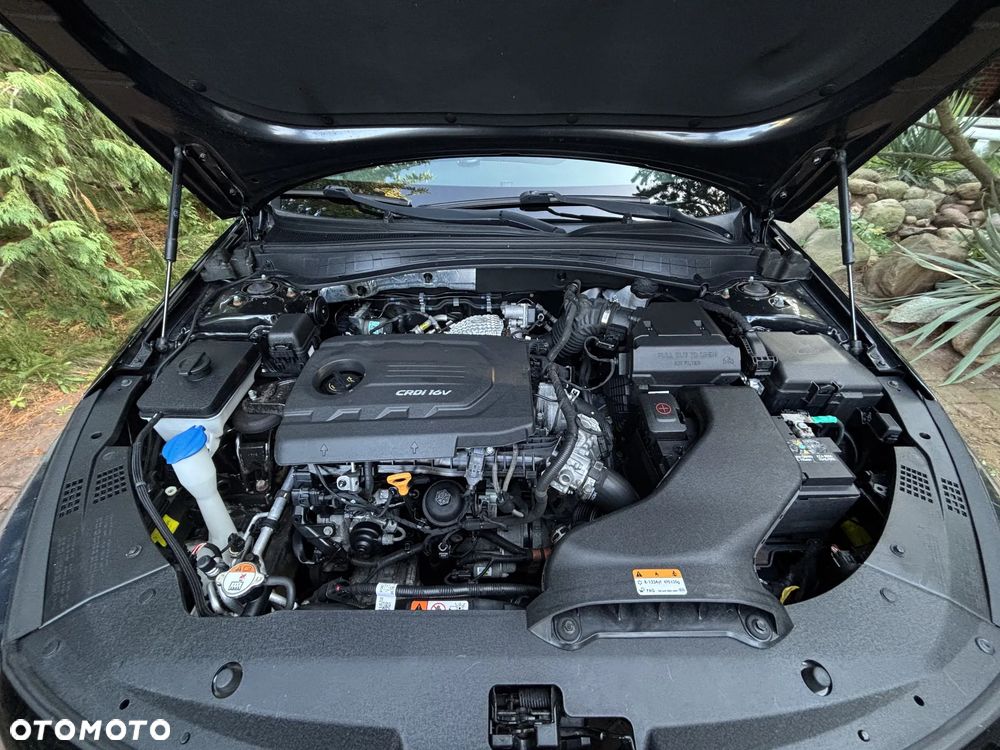 Kia Optima 1.7 CRDI L DCT - 12