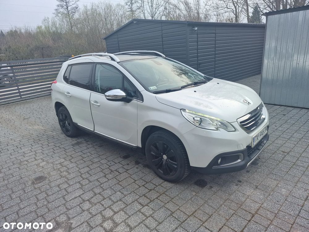 Peugeot 2008 1.6 VTi Allure - 1