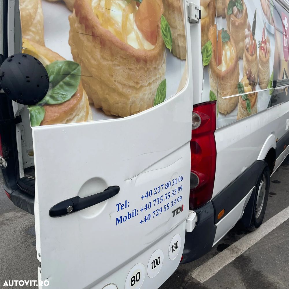 Volkswagen Crafter 2.0 CD LWB - 7