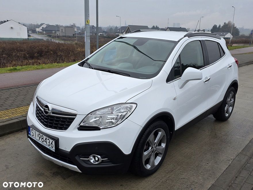 Opel Mokka 1.4 T Cosmo S&S - 1