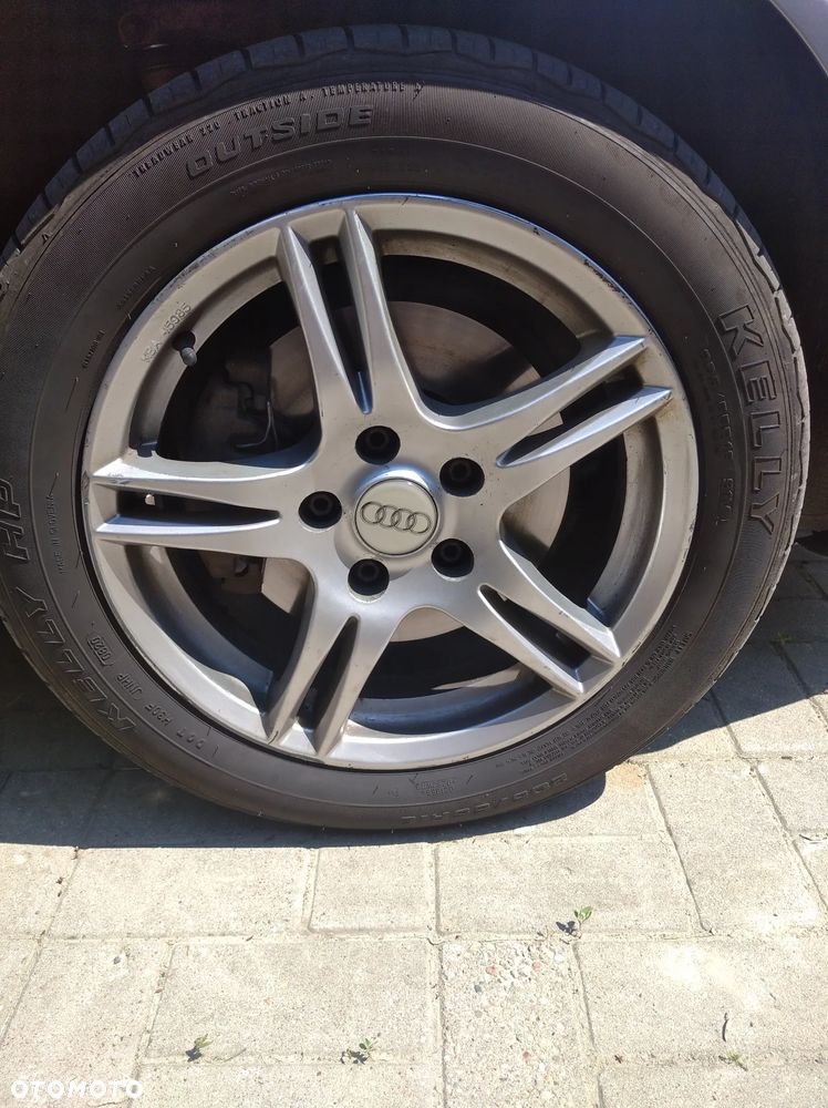 Audi A4 Limousine 1.9 TDI - 7