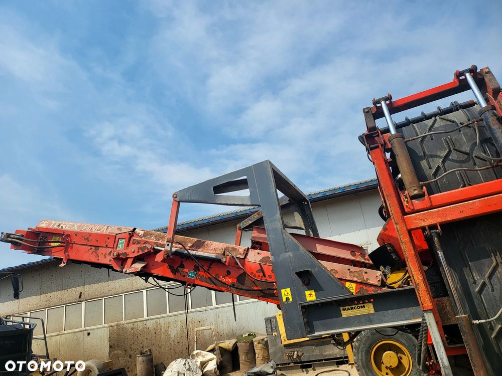Terex Finley 883 - 9