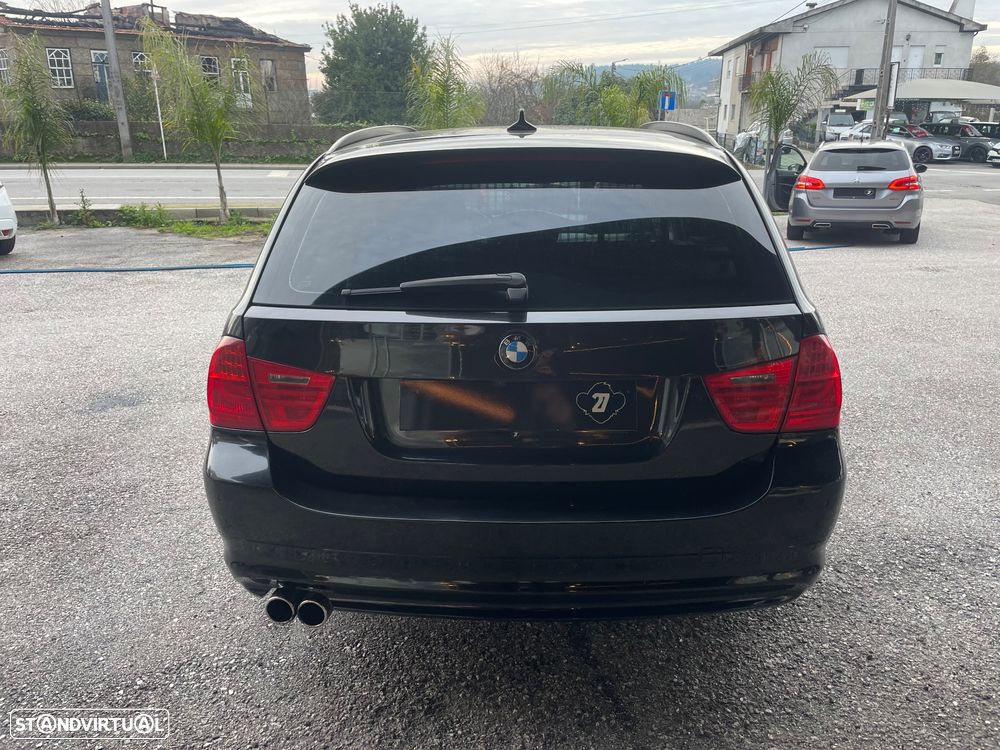 BMW 320 d DPF Edition Fleet - 5