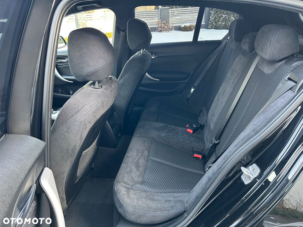 BMW Seria 1 116i Edition M Sport Shadow - 15