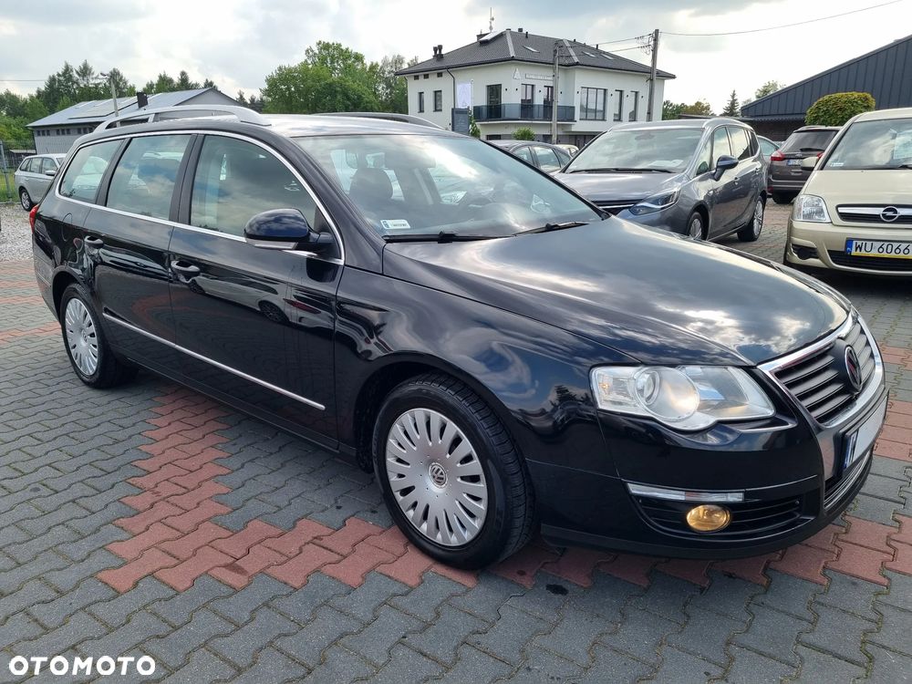 Volkswagen Passat 1.6 TDI DPF BlueMot Comfortline - 3