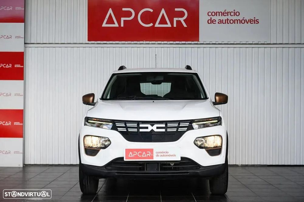 Dacia Spring Electric 65 Extreme - 12