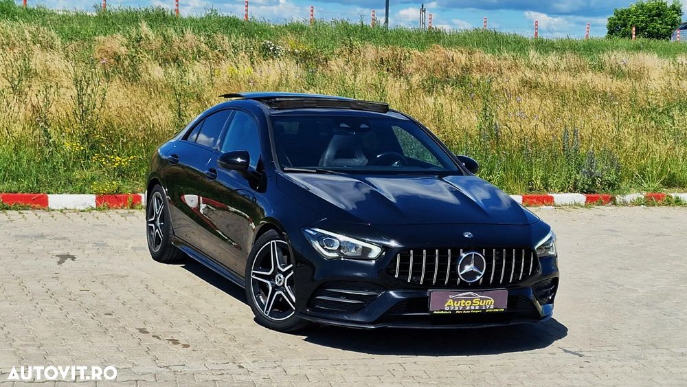 Mercedes-Benz CLA 180 - 29