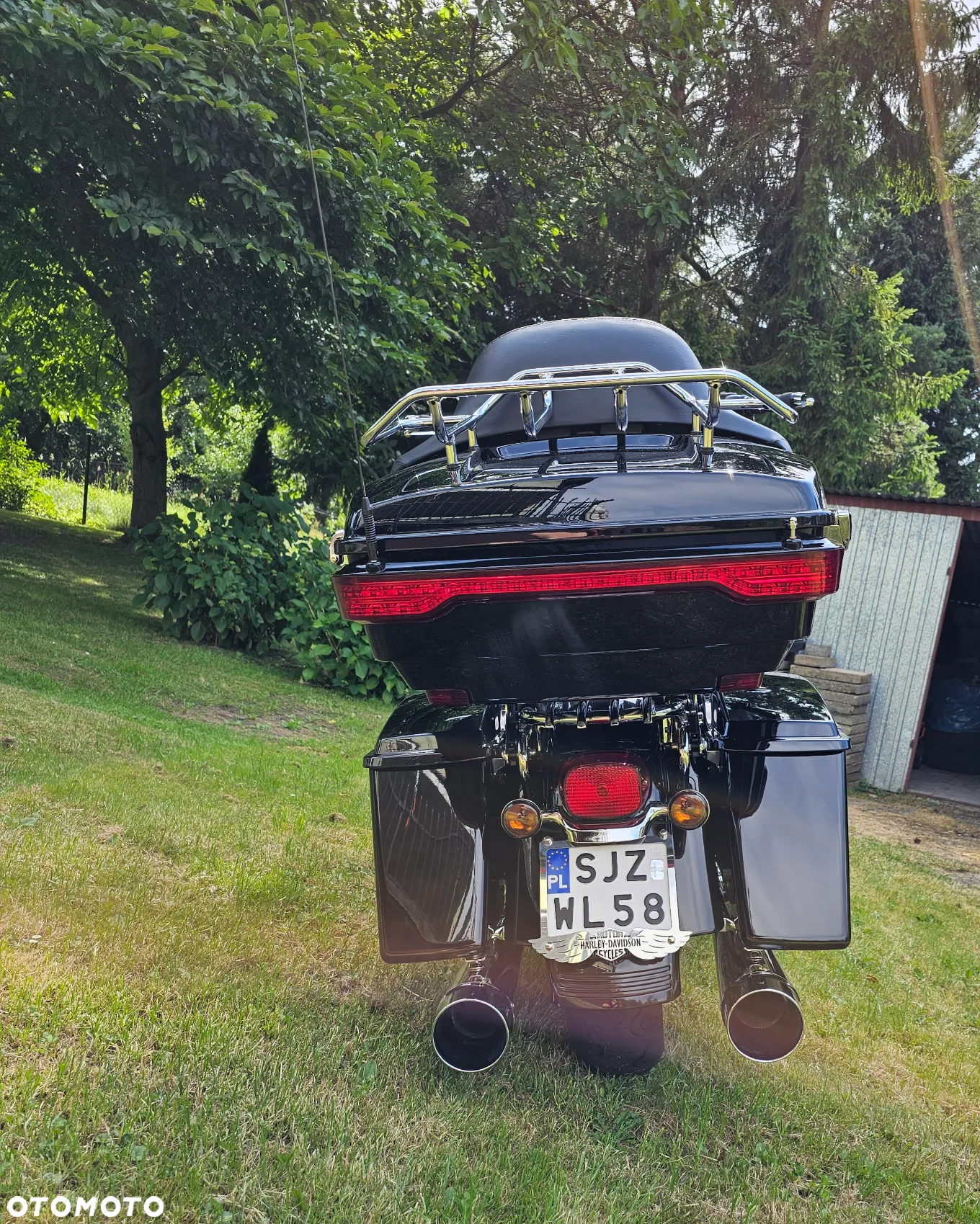 Harley-Davidson Touring Street Glide - 6