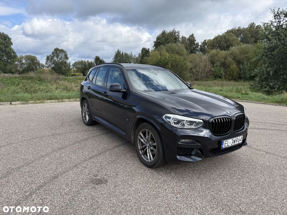 BMW X3 xDrive30e - 8