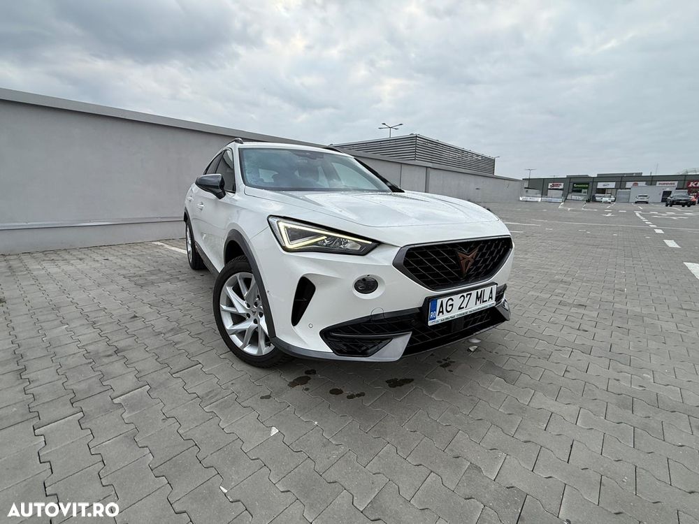 Cupra Formentor 1.5 TSI DSG7 - 5