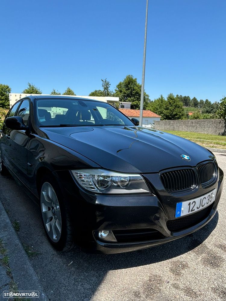 BMW 318 d - 1