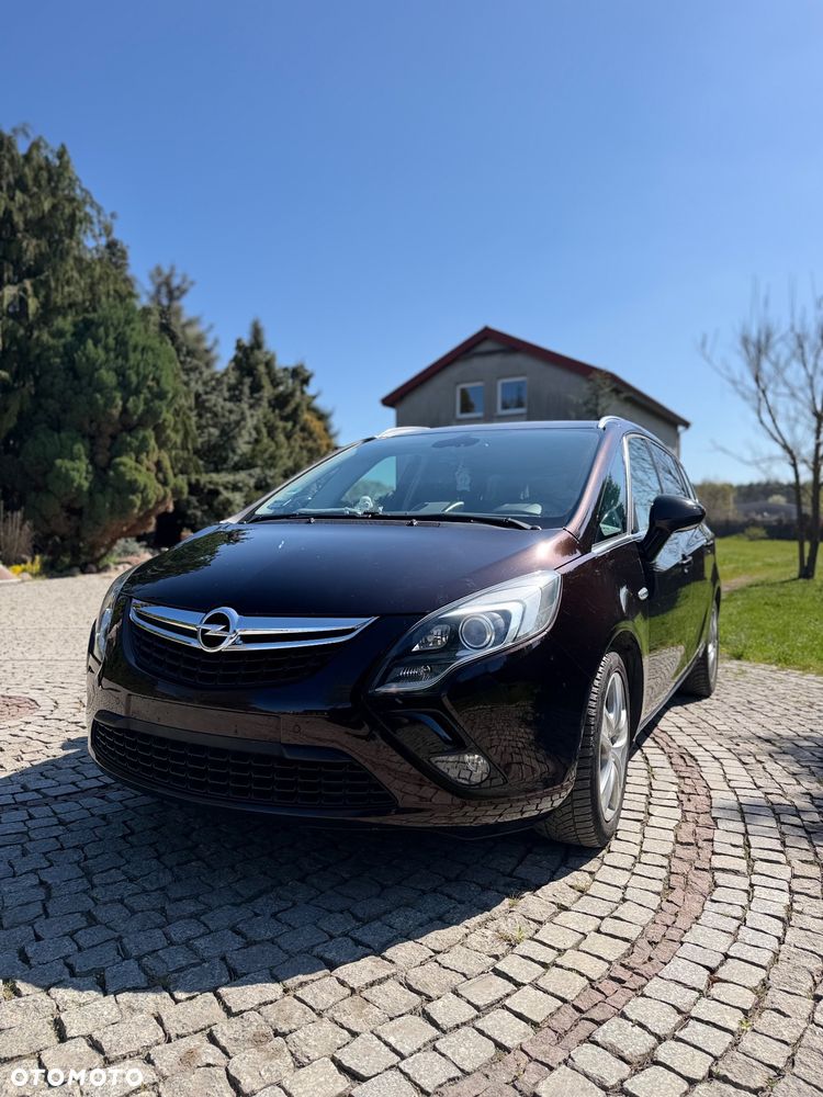 Opel Zafira Tourer 2.0 CDTI Automatik Edition - 7