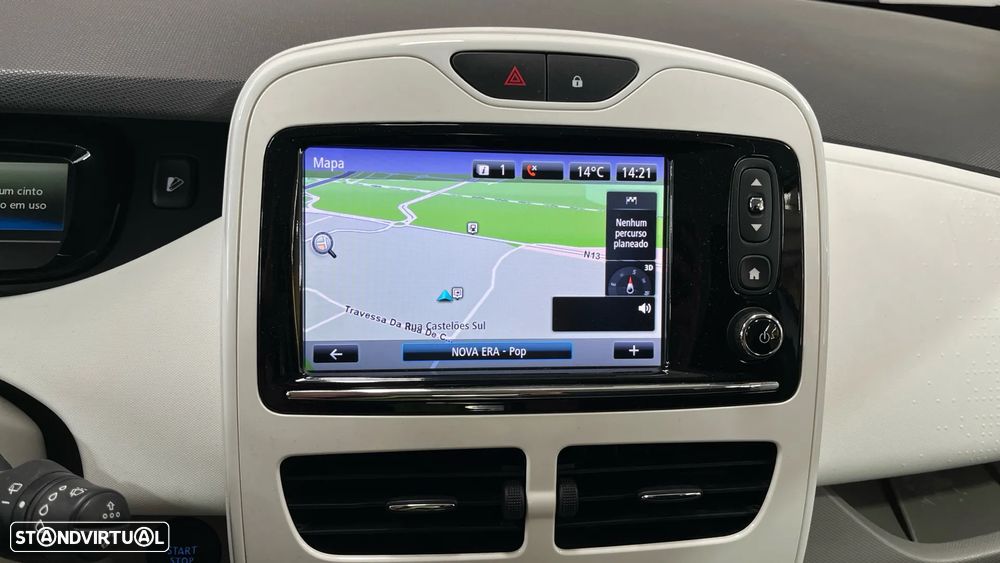 Renault Zoe (c/ Bateria) Life 40 - 14