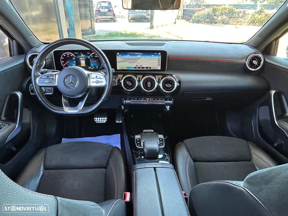 Mercedes-Benz A 180 d AMG Line Aut. - 20