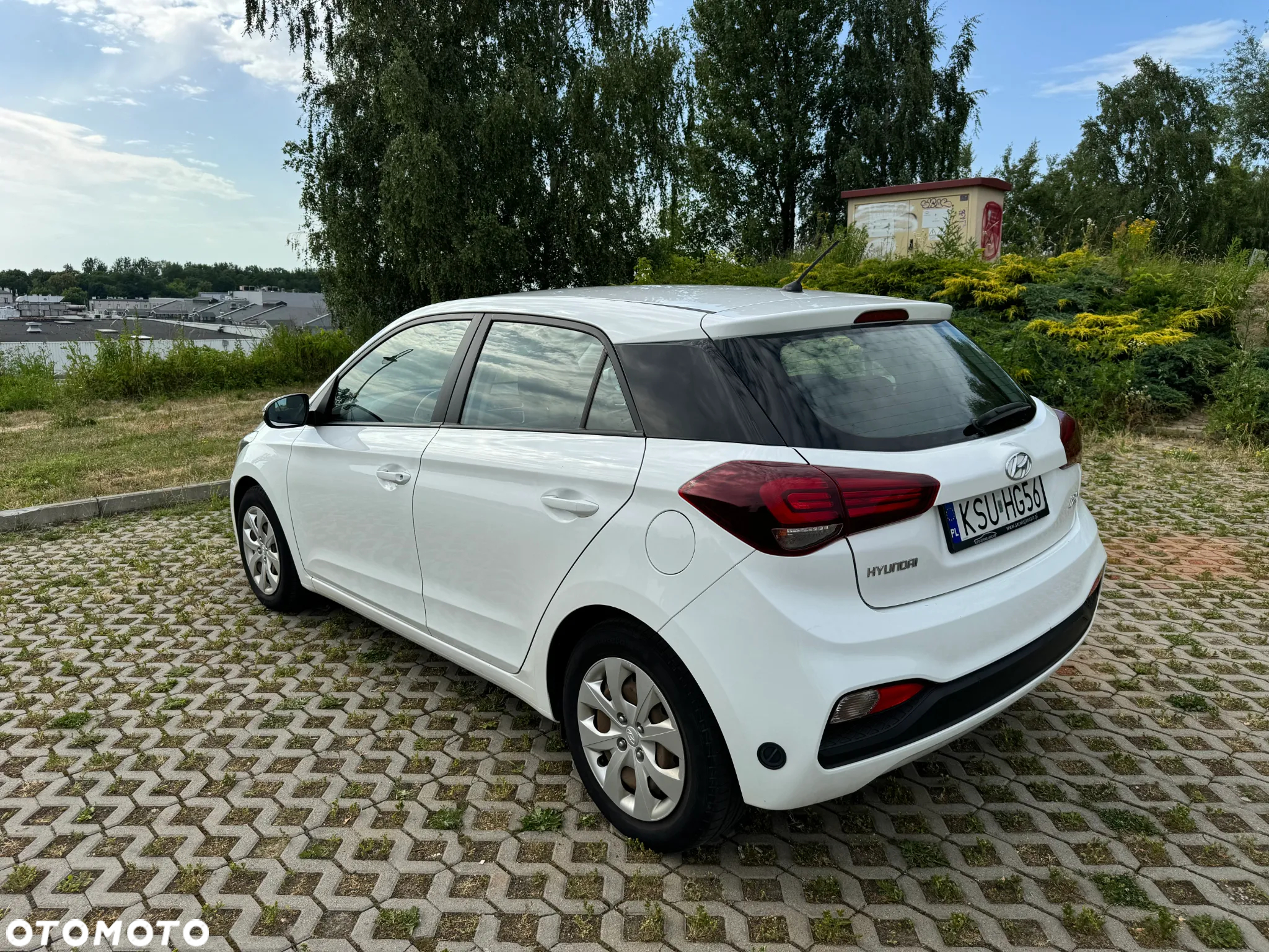 Hyundai i20 - 7
