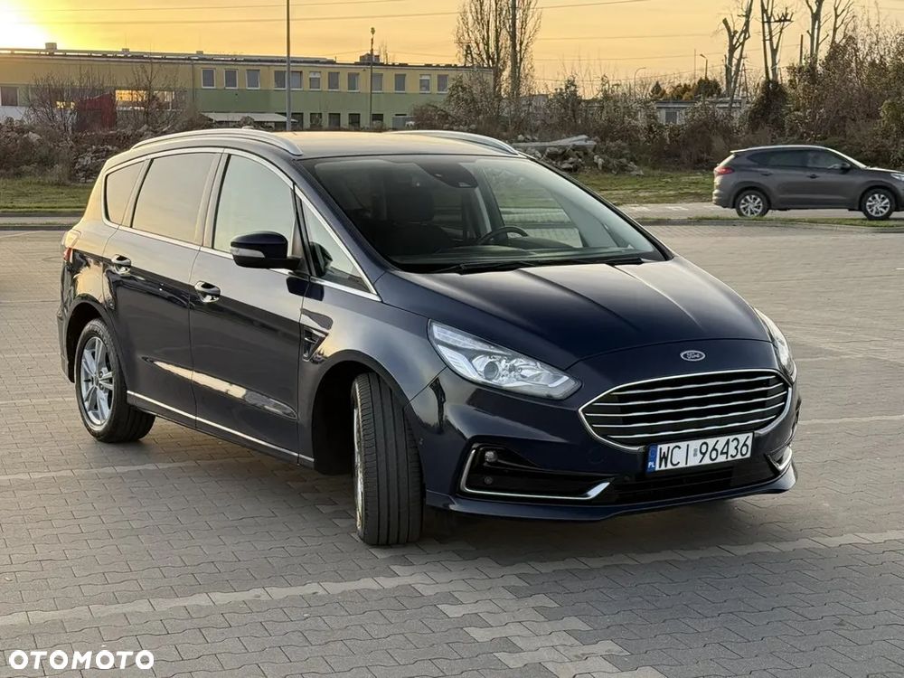 Ford S-Max 2.0 EcoBlue Titanium - 3