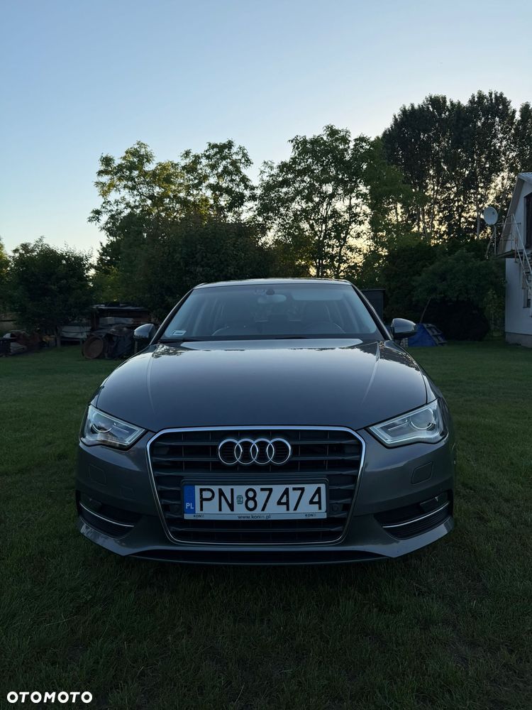 Audi A3 Sportback - 8