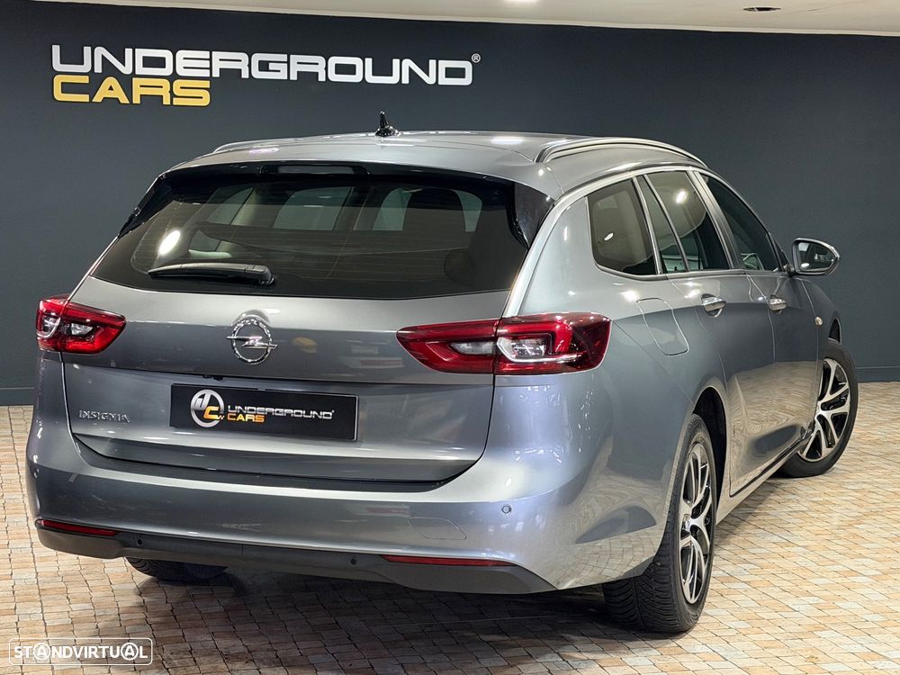 Opel Insignia Sports Tourer 1.6 ECOTEC Selection - 13