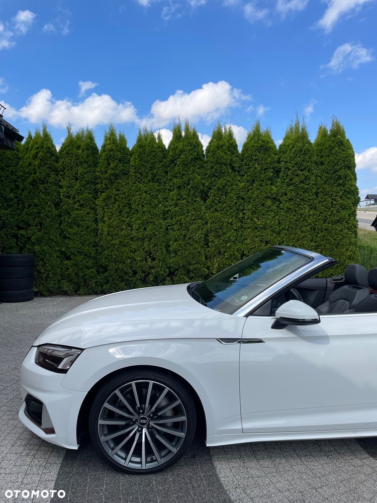 Audi A5 Cabrio - 4