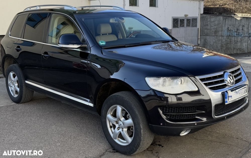 Volkswagen Touareg 2.5 R5 TDI Automatik DPF - 3
