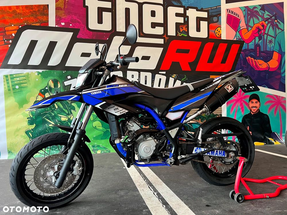 Yamaha WR - 3
