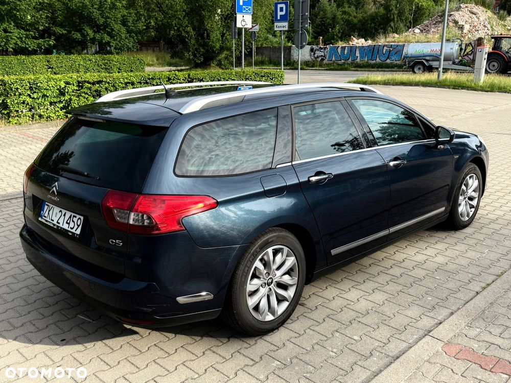 Citroën C5X - 3