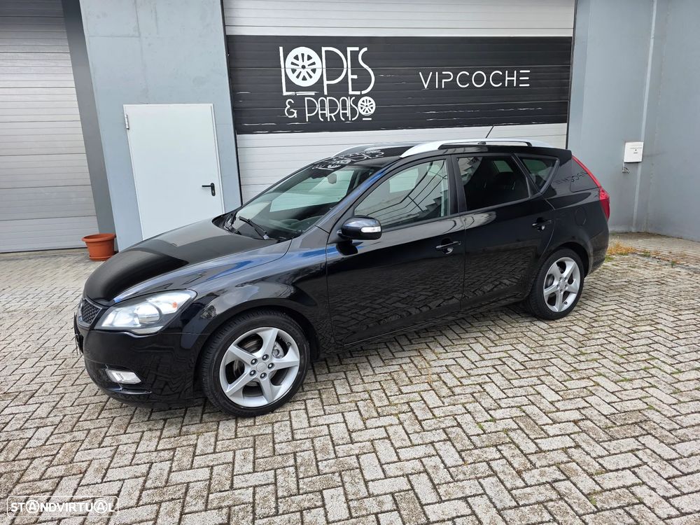 Kia Ceed SW 1.6 CRDi EX ISG - 4