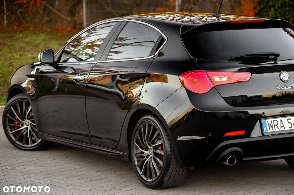 Alfa Romeo Giulietta 1750 TBi Quadrifoglio Verde - 9
