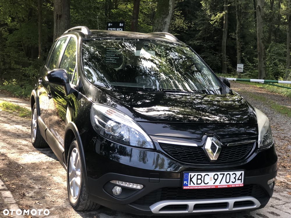 Renault Scenic Energy dCi 110 S&S Xmod Paris - 2