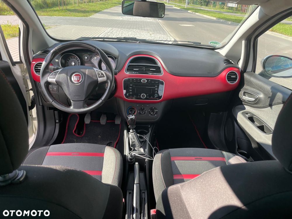 Fiat Punto - 6