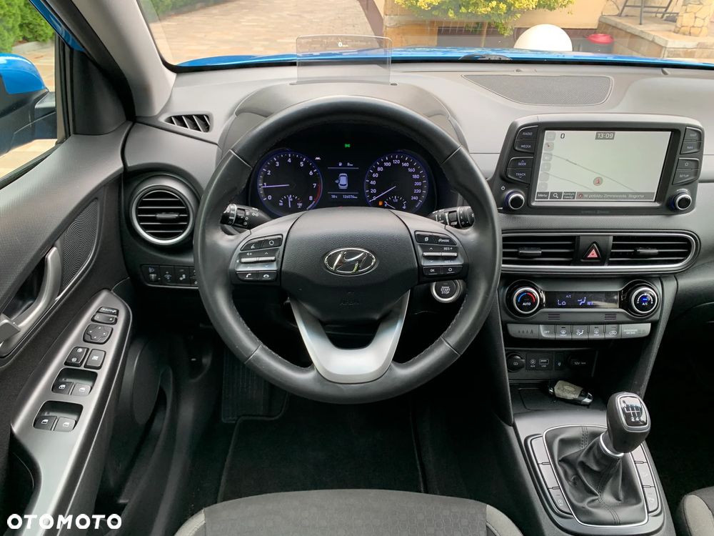 Hyundai Kona 1.0 T-GDI Premiere Comfort - 15