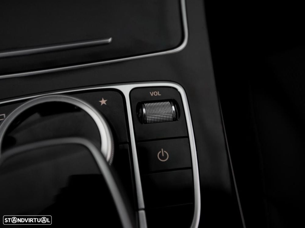 Mercedes-Benz C 220 d Aut. - 20