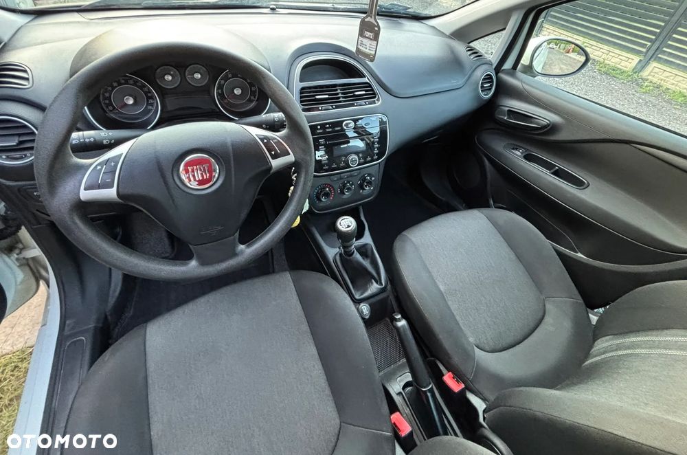 Fiat Punto 1.2 Easy Euro6 - 13