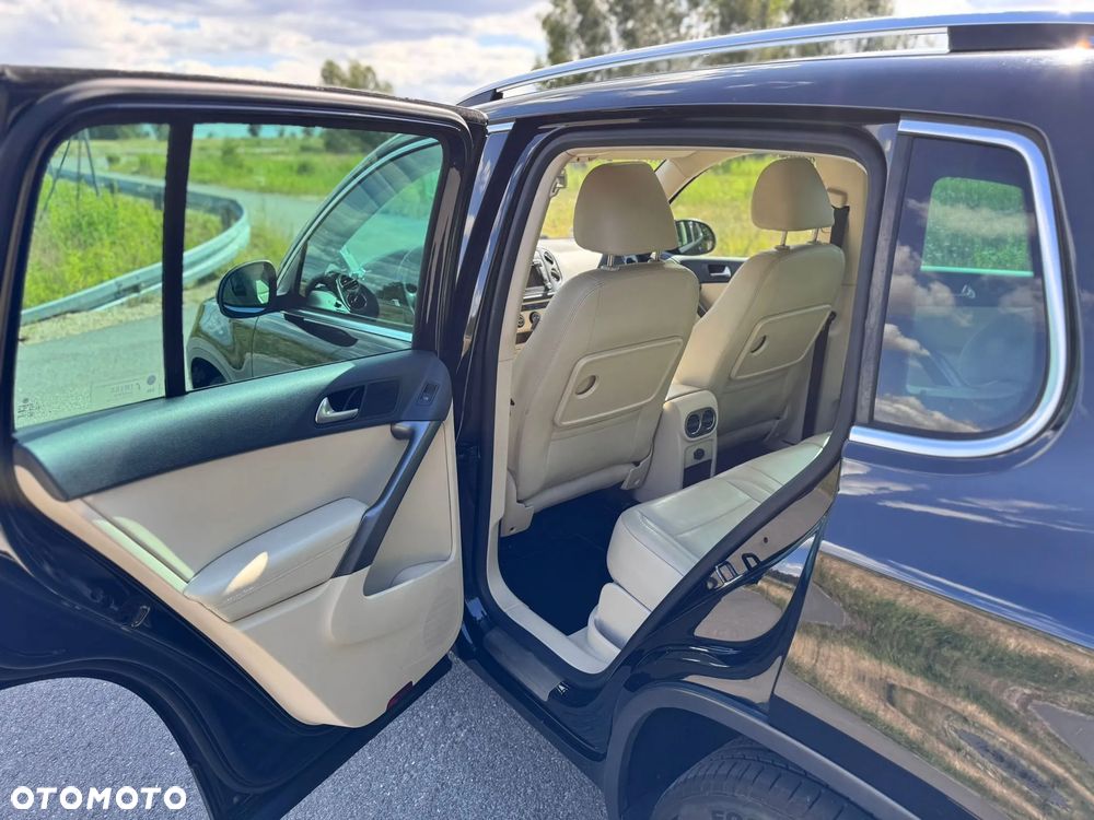 Volkswagen Tiguan 2.0 TDI 4Mot Sport&Style - 20