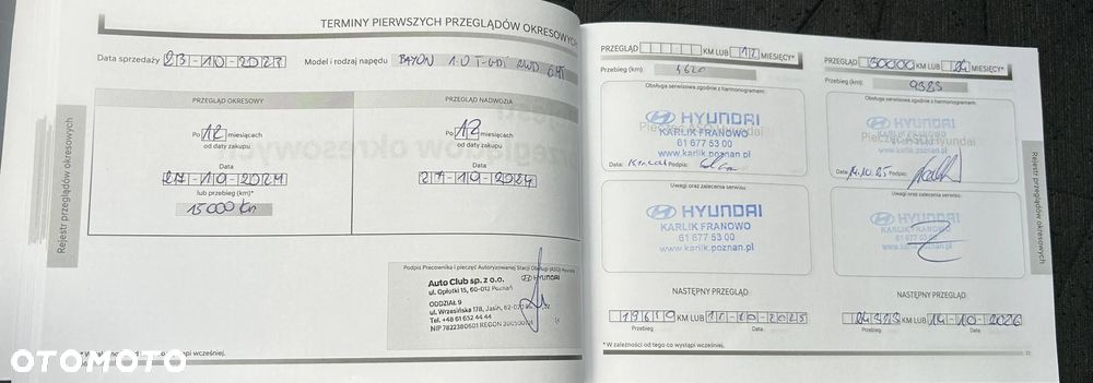 Hyundai Bayon 1.0 T-GDI Smart - 32