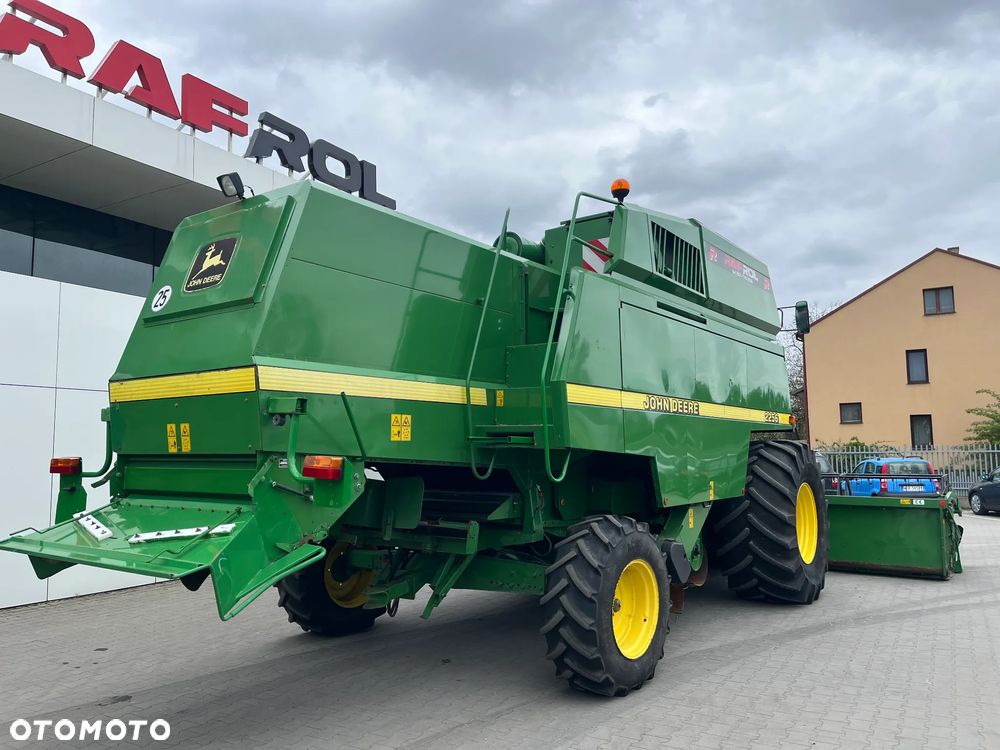 John Deere 2256 - 3
