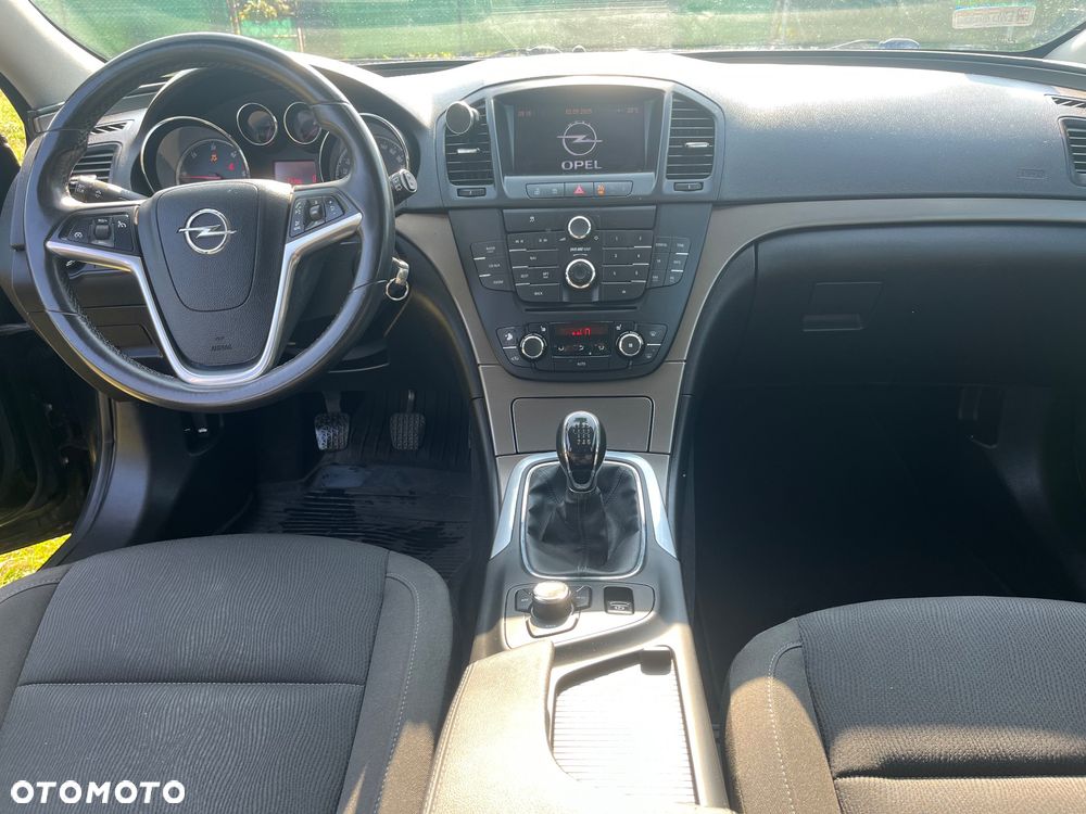 Opel Insignia 2.0 CDTI Sport - 5