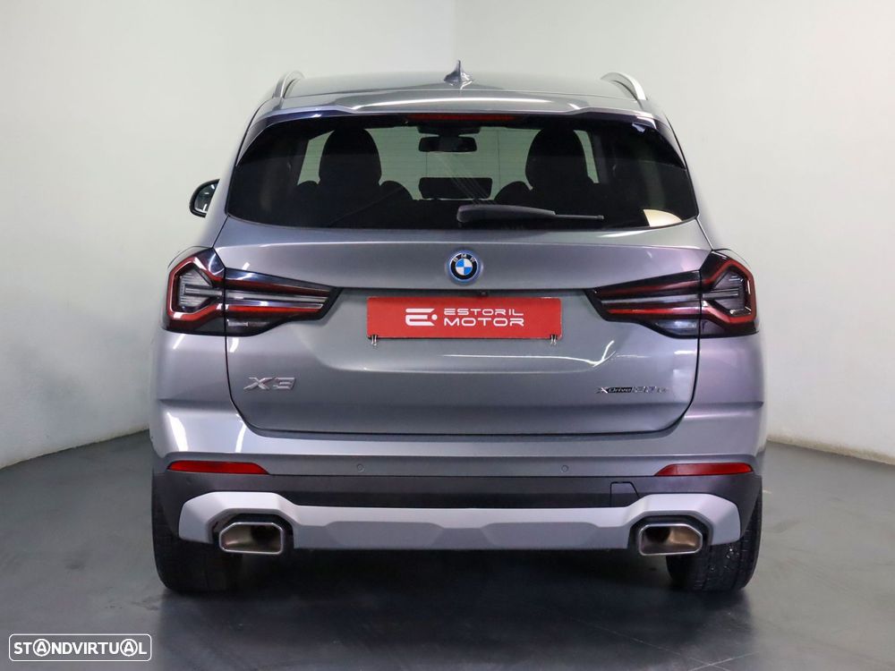 BMW X3 30 e xDrive - 5