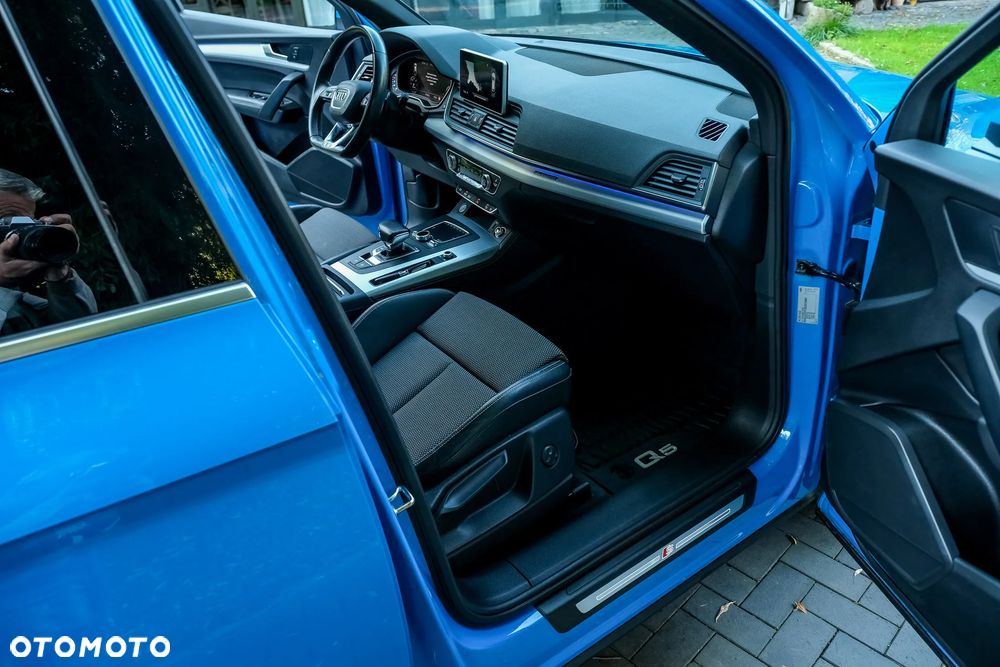 Audi Q5 40 TDI Quattro S tronic sport - 33