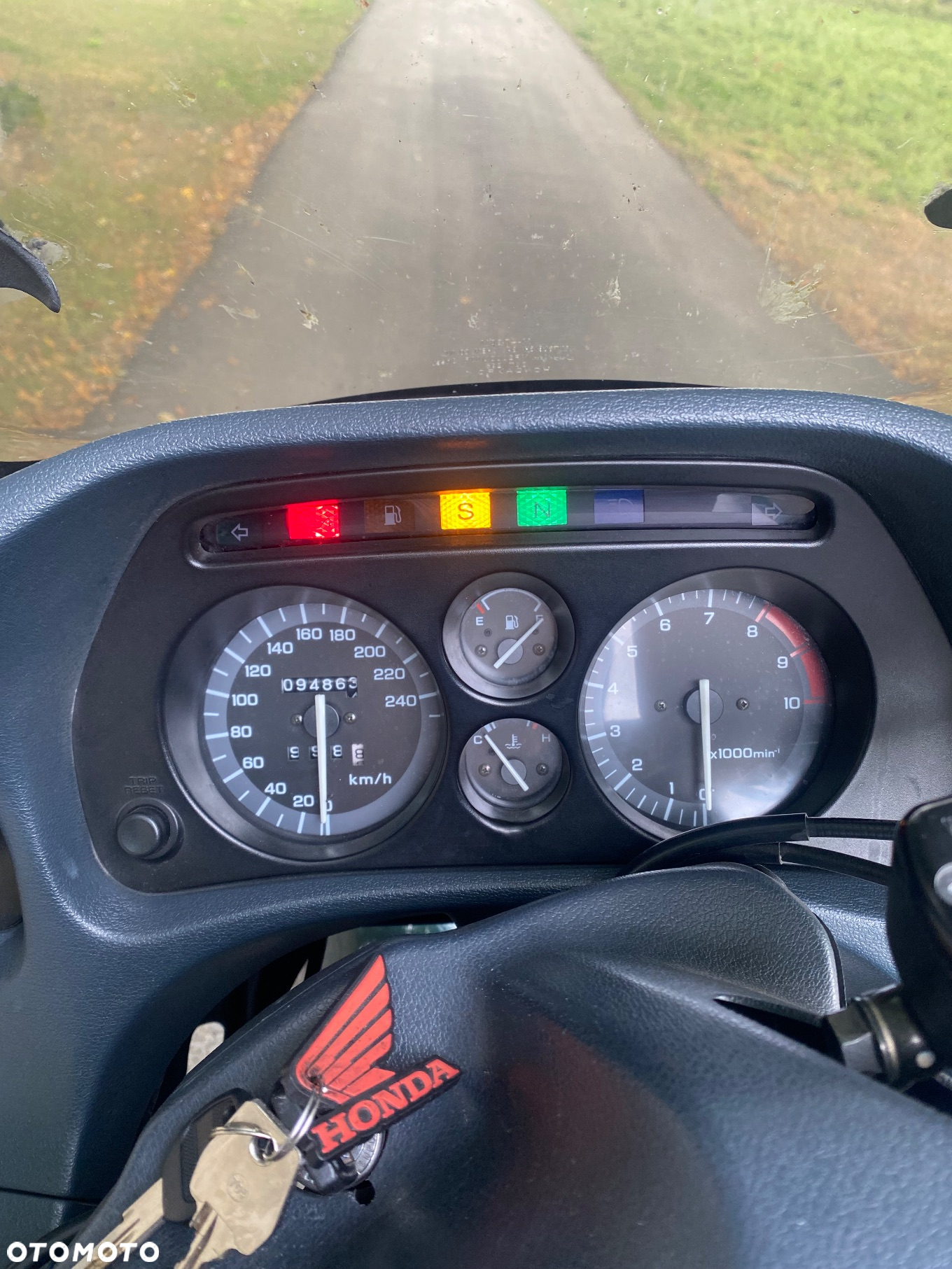 Honda ST - 4