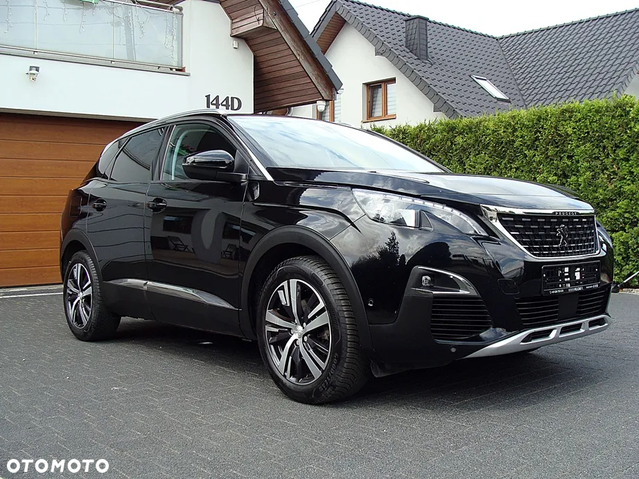 Peugeot 3008 BlueHDi 130 Stop & Start EAT8 Allure - 31