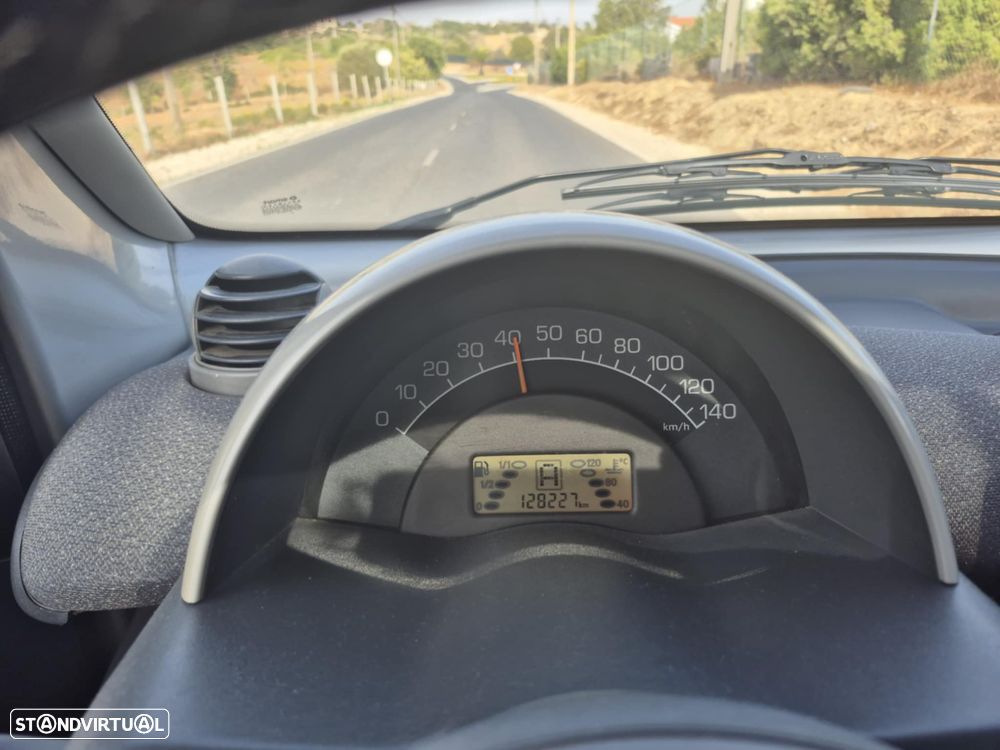 Smart ForTwo Coupé softtouch camouflage cdi dpf - 22