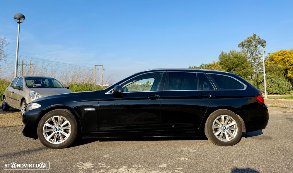BMW 520 d Aut. - 3