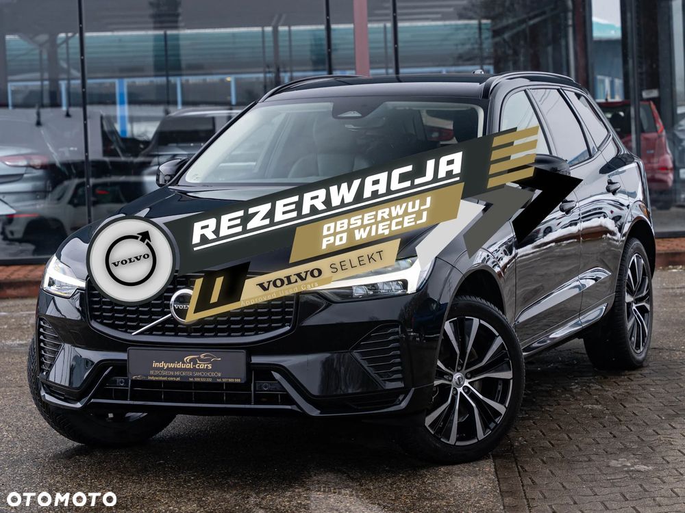 Volvo XC 60 B4 B Plus Dark - 2