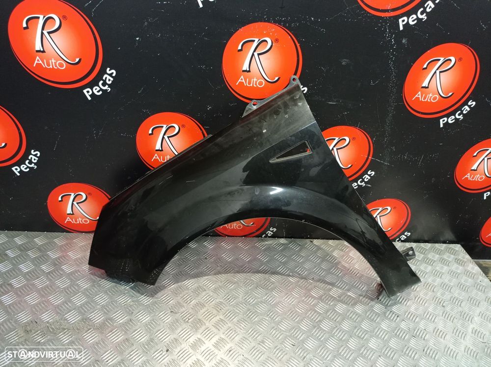 Guarda Lamas Esq Renault Scénic Ii (Jm0/1_) - 1