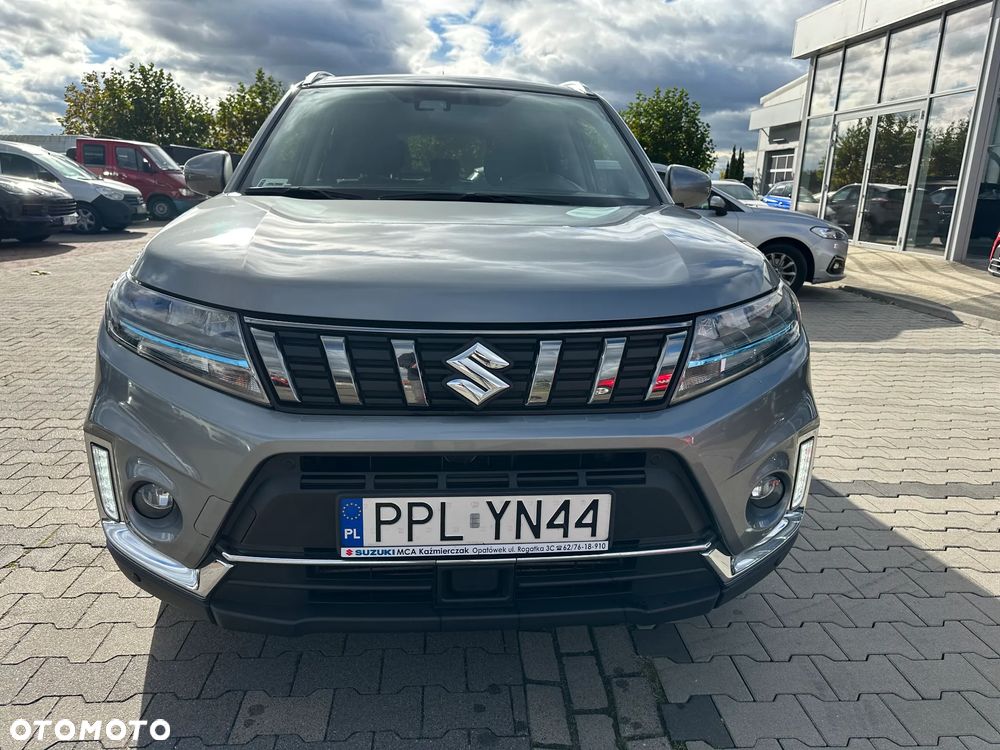 Suzuki Vitara 1.4 Boosterjet SHVS Premium 2WD - 5
