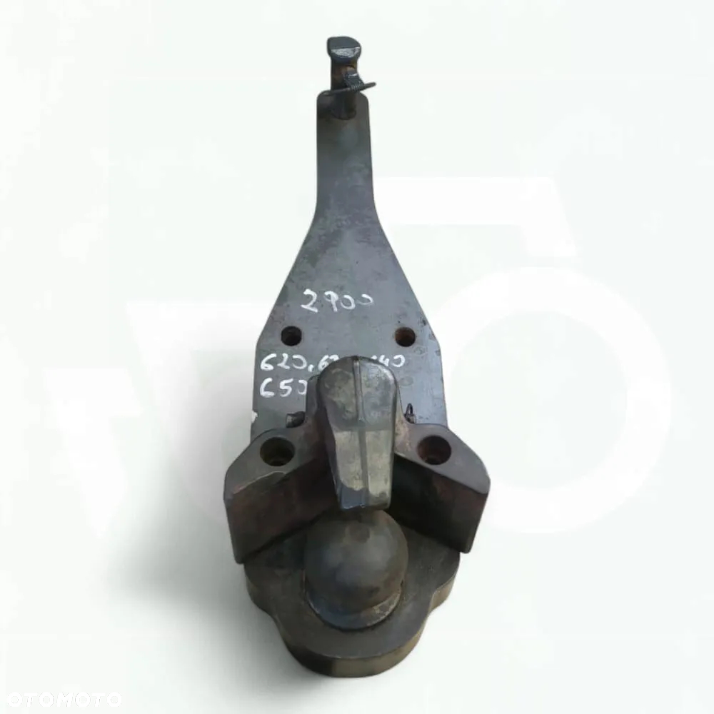 Zaczep Kula K80 GKN Walterscheid 8002930 Claas Arion 630 - 4