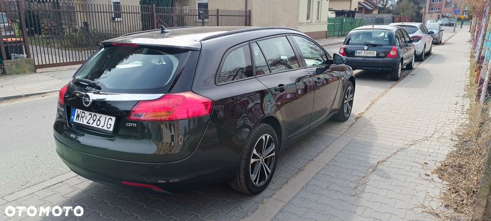 Opel Insignia 2.0 CDTI Innovation - 22